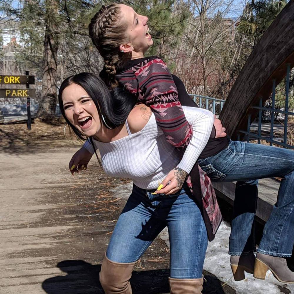 Meet your Posher, Cheyenne